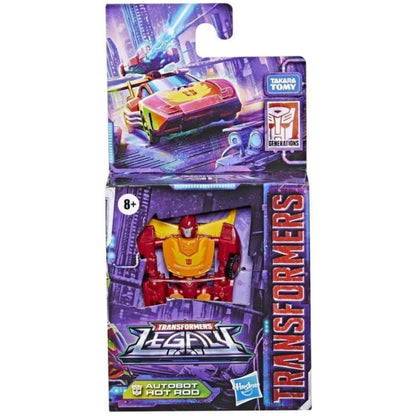 Actionfigur Transformers Legacy Optimus Prime Shockwave Skywarp Figur - WS-Trend.de