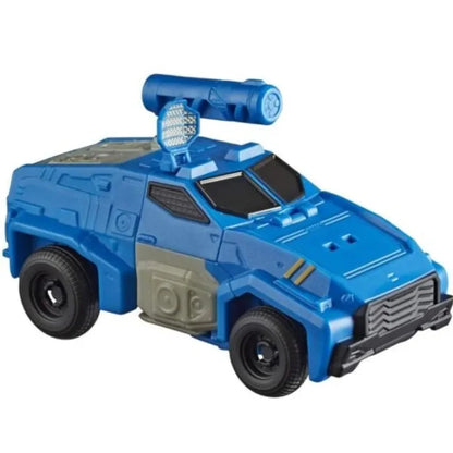 Transformers Optimus Prime BumbleBee Megatron Actionfigur Figur 14 cm - WS-Trend.de