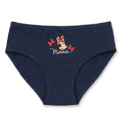 Disney Minnie Maus 3er Pack Slips Kinder Mädchen Unterwäsche Gr. 104-134 - WS-Trend.de