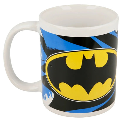 DC Comics Batman Keramik Kaffeetasse Teetasse Tasse 325 ml - WS-Trend.de