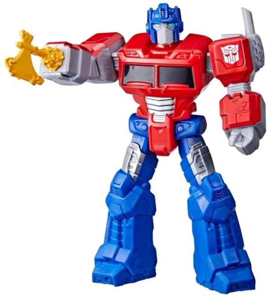 Transformers Optimus Prime BumbleBee Megatron Actionfigur Figur 14 cm - WS-Trend.de