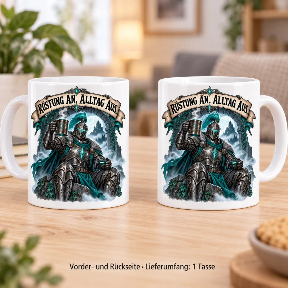 WS-Trend Gamer Motivtasse Keramik 330 ml mit Spruch 10 Motive zur Wahl - WS-Trend.de