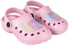 Peppa Pig Wutz Clogs Kinder Sandalen Badeschuhe Latschen Gr. 28/29