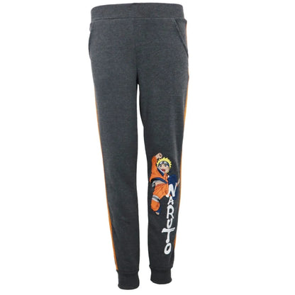 Naruto Shippuden Kinder Jungen Jogginghose Sporthose Hose Gr. 98-128 - WS-Trend.de