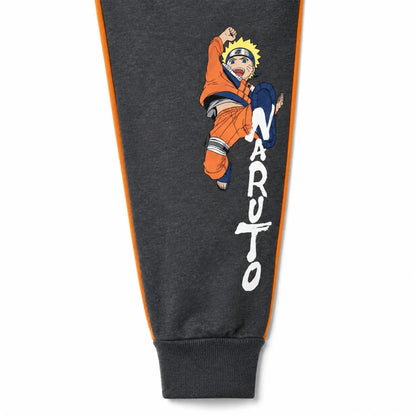 Naruto Shippuden Kinder Jungen Jogginghose Sporthose Hose Gr. 98-128 - WS-Trend.de