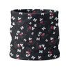 Disney Mickey Maus Kinder Herbst Winter Coral Snood Loop 25x40 cm