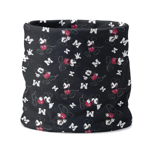 Disney Mickey Maus Kinder Herbst Winter Coral Snood Loop 25x40 cm - WS-Trend.de