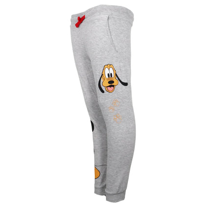 Disney Mickey Maus Pluto Kinder Jogginghose Sporthose Hose 92 - 98 - WS-Trend.de