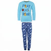 König Der Löwen Simba Kinder Jungen langarm Schlafanzug Pyjama Gr. 98-128