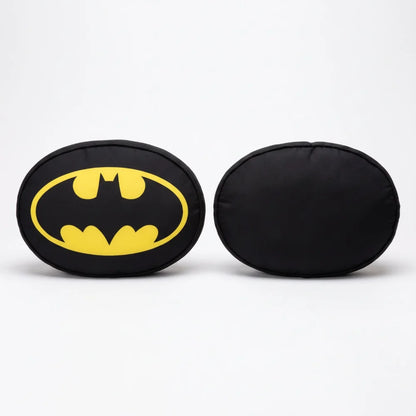DC Comics Batman Emblem-Dekokissen 37x23x5 cm - WS-Trend.de