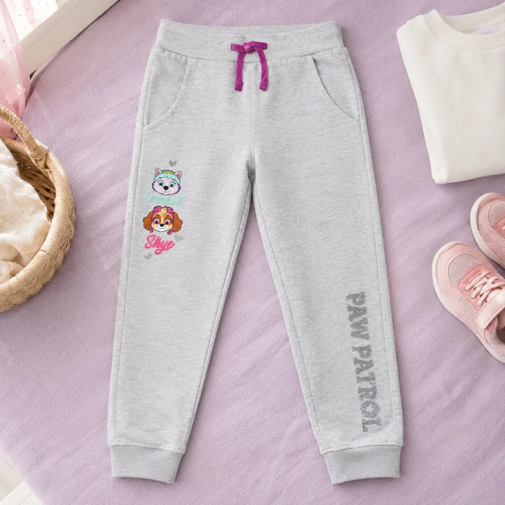 Paw Patrol Skye Everest Kinder Jogginghose Hose Freizeithose Mädchen 98 -128 - WS-Trend.de