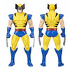 Marvel Wolverine oder Dr. Doom Actionfigur, ca. 25 cm