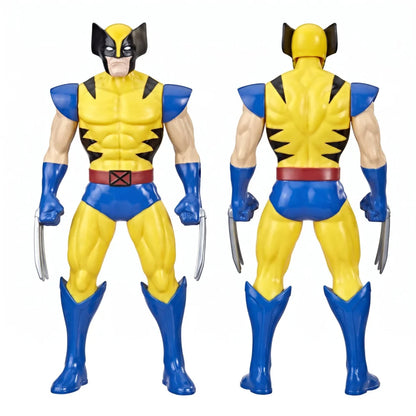 Marvel Wolverine oder Dr. Doom Actionfigur ca. 25 cm - WS-Trend.de