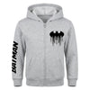 Kapuzenpullover DC Comics Batman DC Comics Kinder Hoodie Kapuzenpullover Pulli Gr. 104