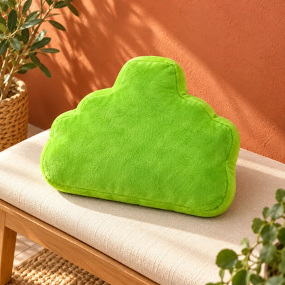 Minecraft Creeper und TNT 3D-Formkissen 35x30x5 cm - WS-Trend.de