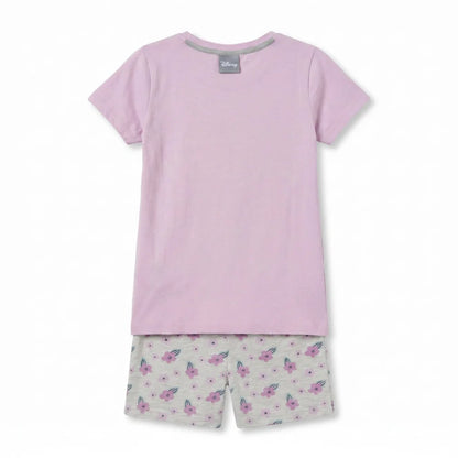 Disney Die Eiskönigin Kinder Mädchen Schlafanzug Pyjama Shirt Shorts Gr. 122-140 - WS-Trend.de