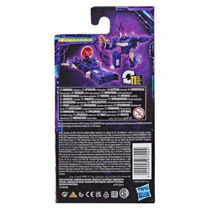 Actionfigur Transformers Legacy Optimus Prime Shockwave Skywarp Figur - WS-Trend.de