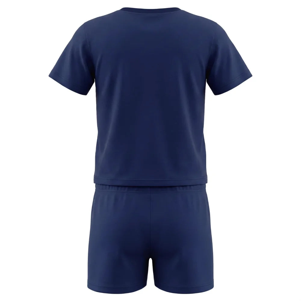 Print-Shirt Disney Donald Duck Kinder Jungen Sommerset Shorts plus T-Shirt - WS-Trend.de
