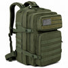 Taktischer Mehrzweck-Rucksack, Militär-Rucksack Armee Touristen ca. 45 L