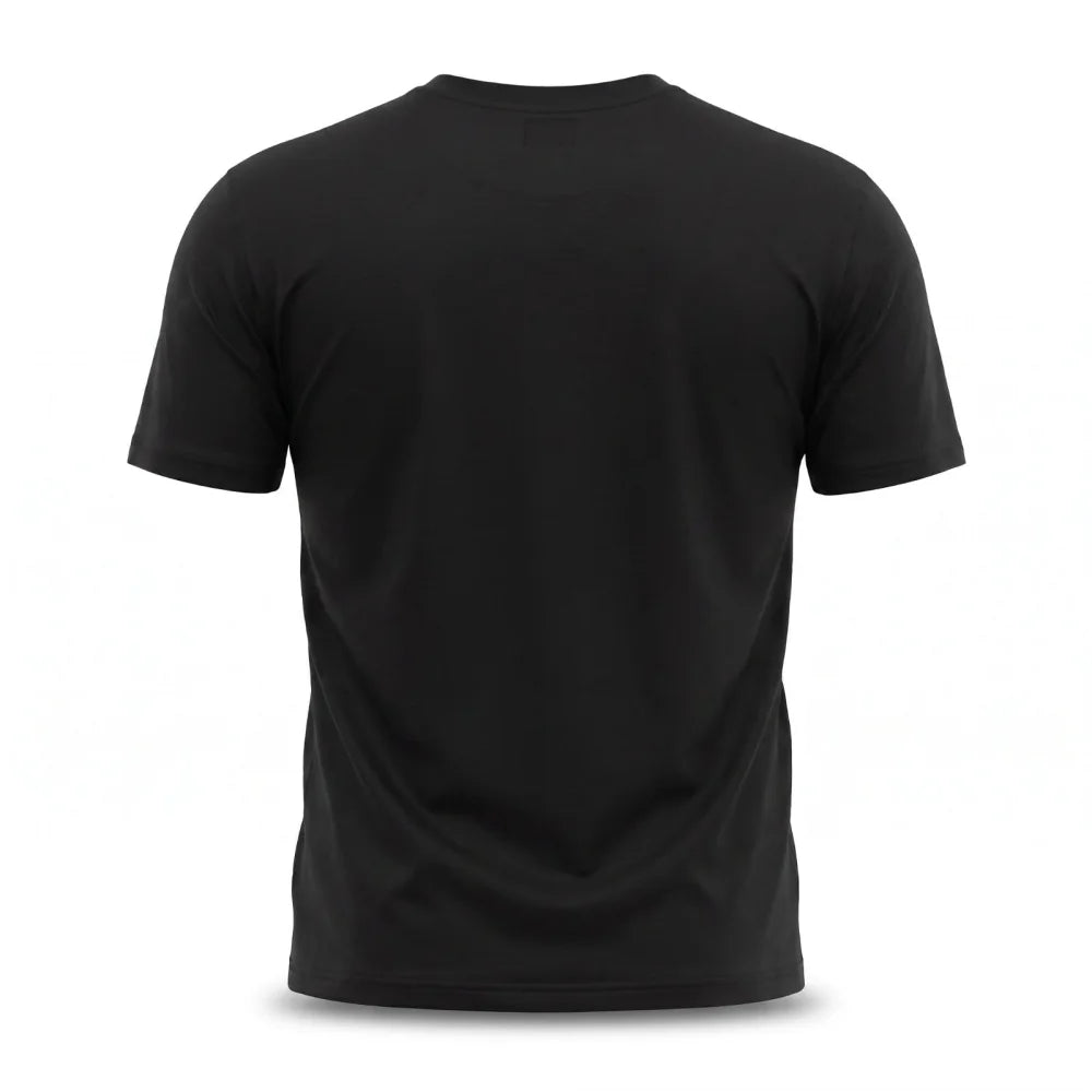DC Comics Joker Herren Kurzarm T-Shirt Shirt Schwarz Gr. M-L 100% Baumwolle - WS-Trend.de