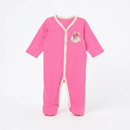 Disney Minnie Maus Baby Kleinkind Strampler Einteiler Gr. 56 - 80 - WS-Trend.de