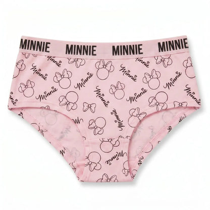 Disney Minnie Maus 2er Pack Slips Kinder Mädchen Unterwäsche Gr. 92-128 - WS-Trend.de
