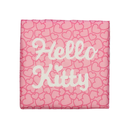 Hello Kitty Kinder Spielzeug Korb Spielzeugkorb Deckel 30x30x30 cm - WS-Trend.de