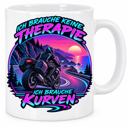 WS-Trend Biker Tasse Keramik 330 ml Spruch Motorrad 10 Motive zur Wahl - WS-Trend.de