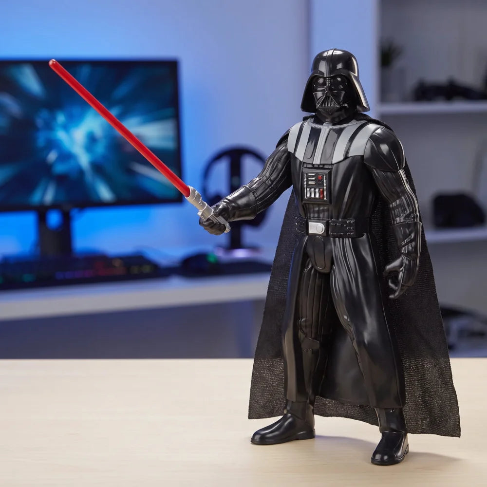 Star Wars Actionfigur nach Wahl: Vader Mandalorian Stormtrooper Grogu - WS-Trend.de
