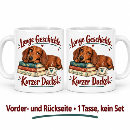 Tasse Spruch 330ml Keramik 10 Motive für Kaffee Hobby und Geschenke. - WS-Trend.de