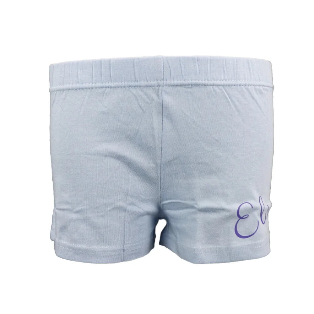 Disney Die Eiskönigin Kinder kurzarm Schlafanzug Pyjama 104 - 134 baumwolle NEU - WS-Trend.de