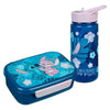Disney Lilo und Stitch 2 tlg. Set Brotdose plus Trinkflasche 500 ml