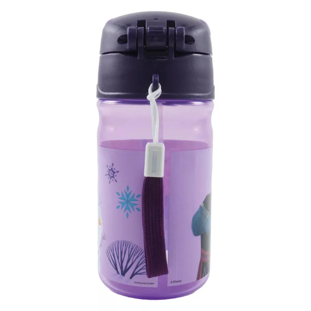 Disney Die Eiskönigin Anna Elsa 2 tlg Kinder Set Brotdose Trinkflasche 350 ml - WS-Trend.de