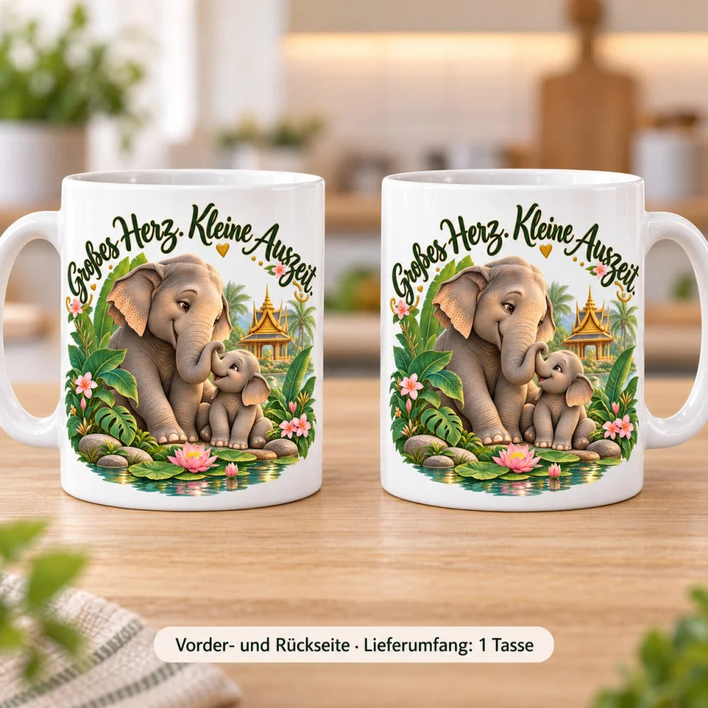 WS-Trend Asien Motivtasse Keramik 330 ml mit Spruch 10 Motive zur Wahl - WS-Trend.de