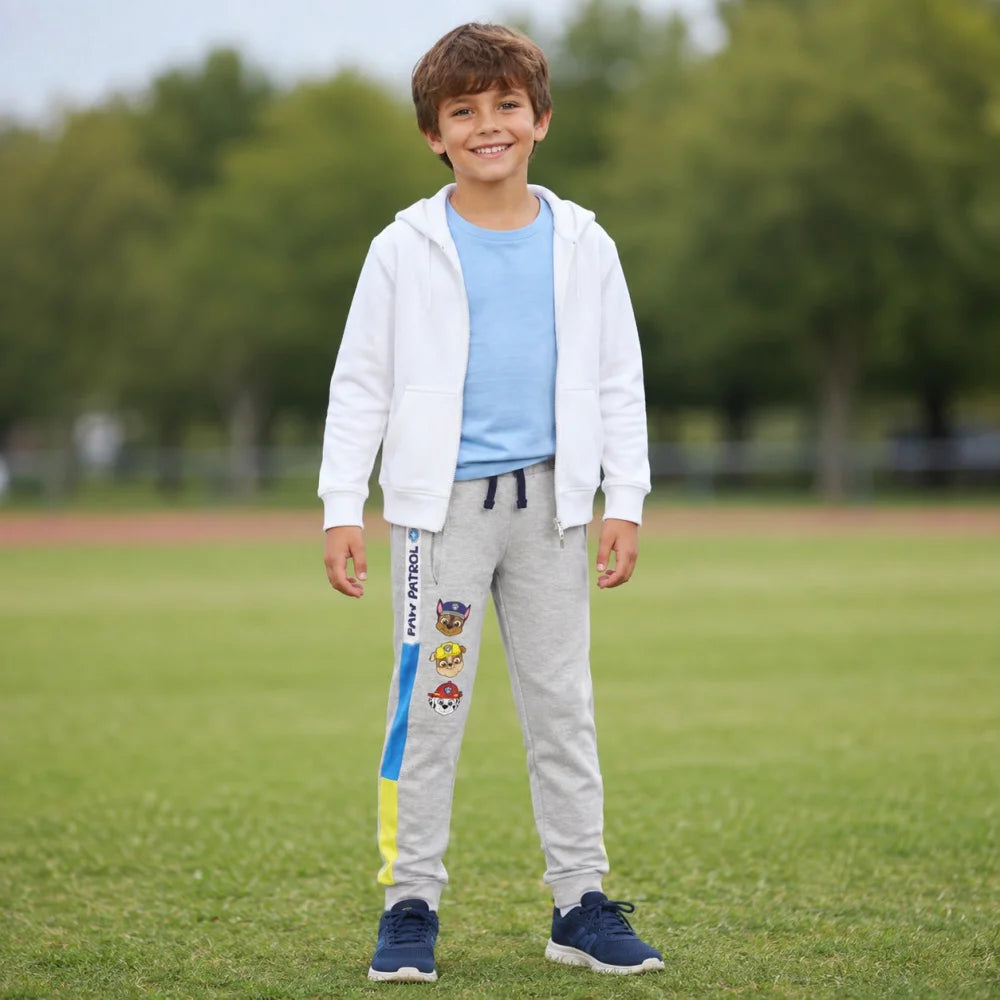Paw Patrol Chase Marshall Kinder Jogginghose Sporthose Hose Gr. 128 - WS-Trend.de