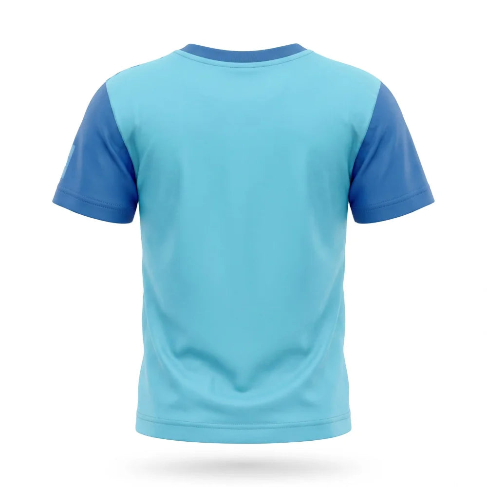 Disney Stitch Kinder Jungen T-Shirt Kurzarm Shirt Gr. 98 100% Baumwolle - WS-Trend.de