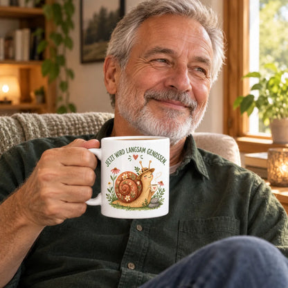 WS-Trend Rente Tasse Keramik 330 ml Spruch Geschenk 10 Motive zur Wahl - WS-Trend.de