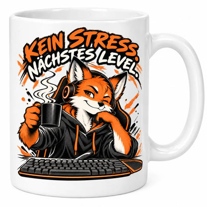 WS-Trend Gamer Motivtasse Keramik 330 ml mit Spruch 10 Motive zur Wahl - WS-Trend.de