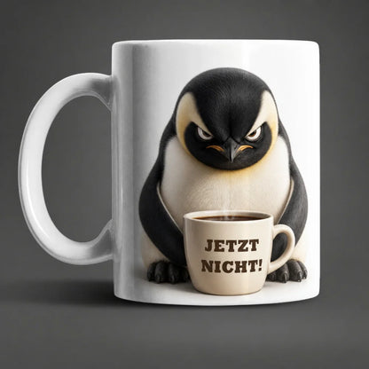 Lustige Tiertasse mit Spruch 325 ml – 15 Tiermotive Geschenkidee Büro - WS-Trend.de