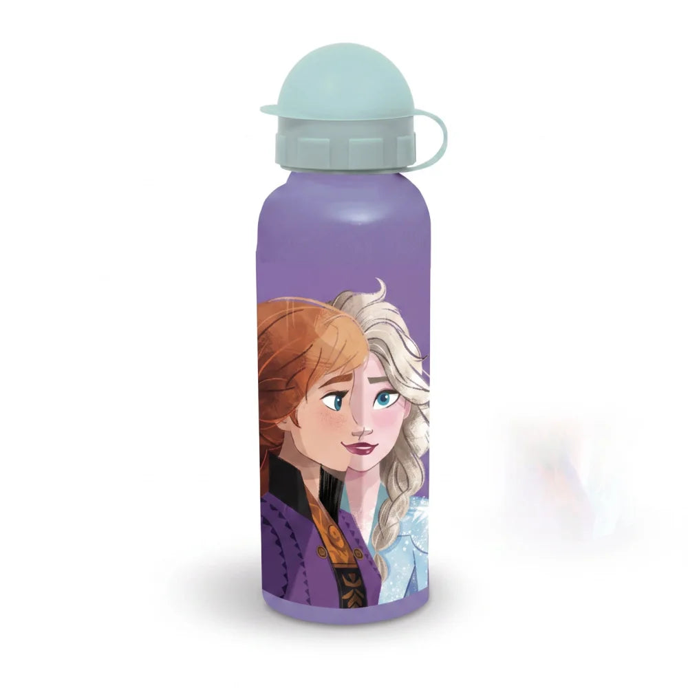 Disney Die Eiskönigin Anna Elsa 2 tlg Kinder Lunch Set Brotdose Alu-Trinkflas... - WS-Trend.de