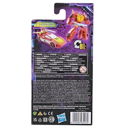 Actionfigur Transformers Legacy Optimus Prime Shockwave Skywarp Figur - WS-Trend.de