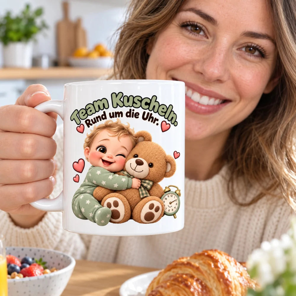 WS-Trend Baby Tassen Keramik 330 ml lustige Sprüche 10 Motive zur Wahl - WS-Trend.de