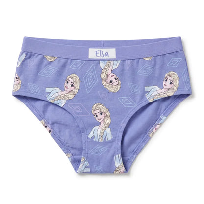 Disney Die Eiskönigin 2er Pack Slips Kinder Mädchen Unterwäsche Gr. 92-128 - WS-Trend.de