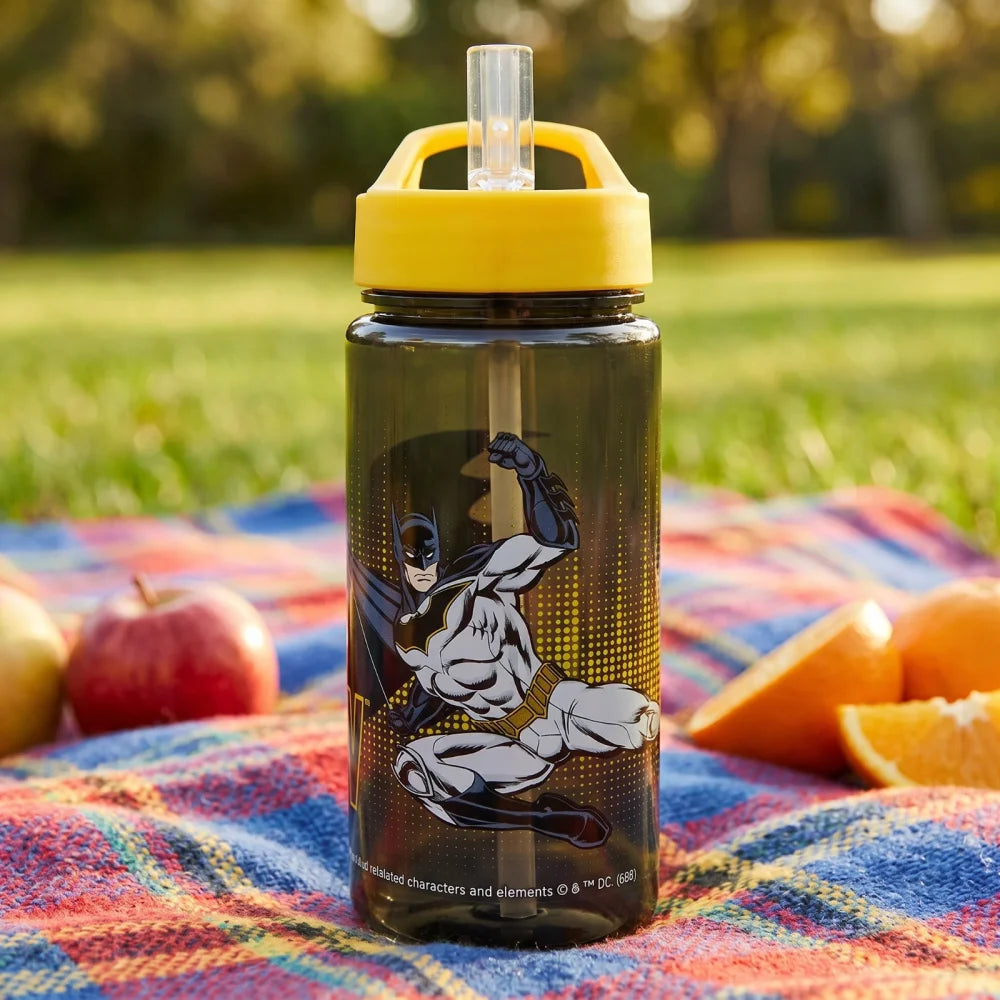 DC Batman Sportflasche Wasserflasche Trinkflasche Flasche 500 ml - WS-Trend.de