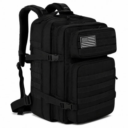 Taktischer Mehrzweck-Rucksack Militär-Rucksack Armee Touristen ca. 45 L - WS-Trend.de