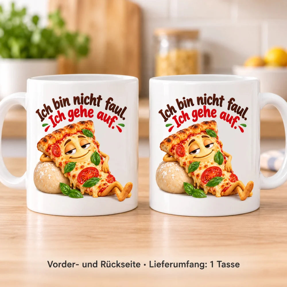 WS-Trend Food Tassen Keramik 330 ml lustige Sprüche 10 Motive zur Wahl - WS-Trend.de