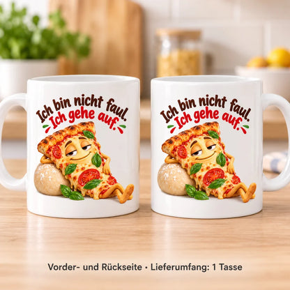 WS-Trend Food Tassen Keramik 330 ml lustige Sprüche 10 Motive zur Wahl - WS-Trend.de