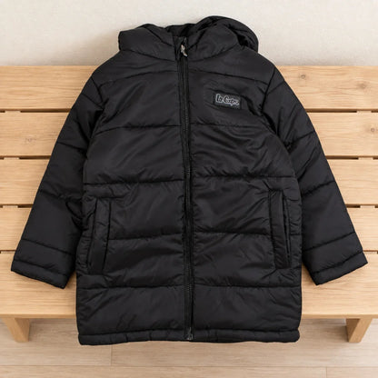 Lee Cooper Kinder Jungen Winterjacke Jacke mit Kapuze Parka Gr. 104-164 - WS-Trend.de