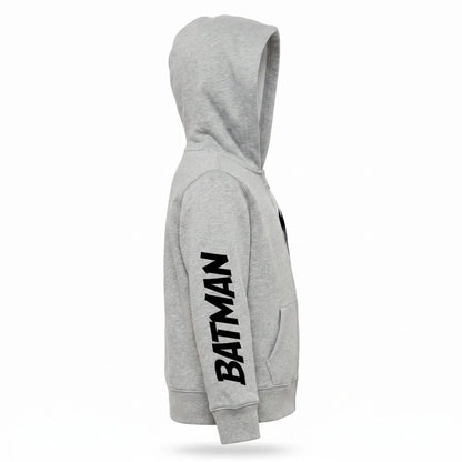 Kapuzenpullover DC Comics Batman Kinder Hoodie Pulli Gr. 104 - WS-Trend.de