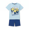 Die Minions Kinder Jungen Pyjama Schlafanzug 100% Baumwolle Gr. 110/116